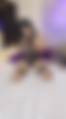 Riding your cock with my tits outside.