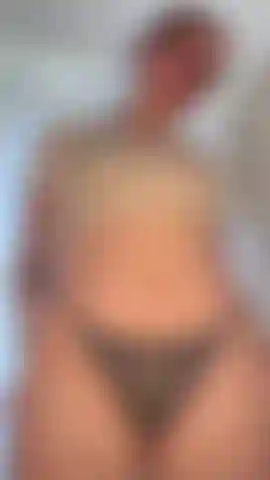 Jiggling my thighs in my bikini and soaking top.