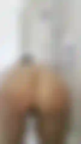 Fcking my tight pussy w an 8inch from the back.