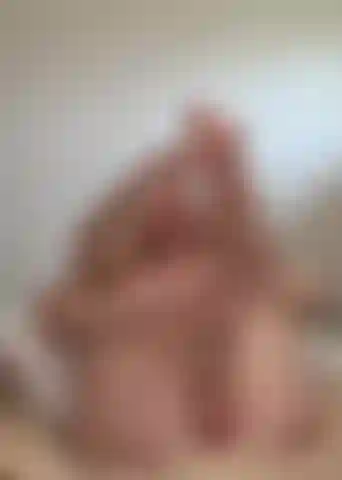 Having fun w my silicone toy.