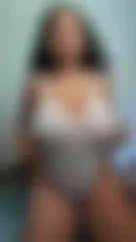 Did you like my white lingerie, baby?