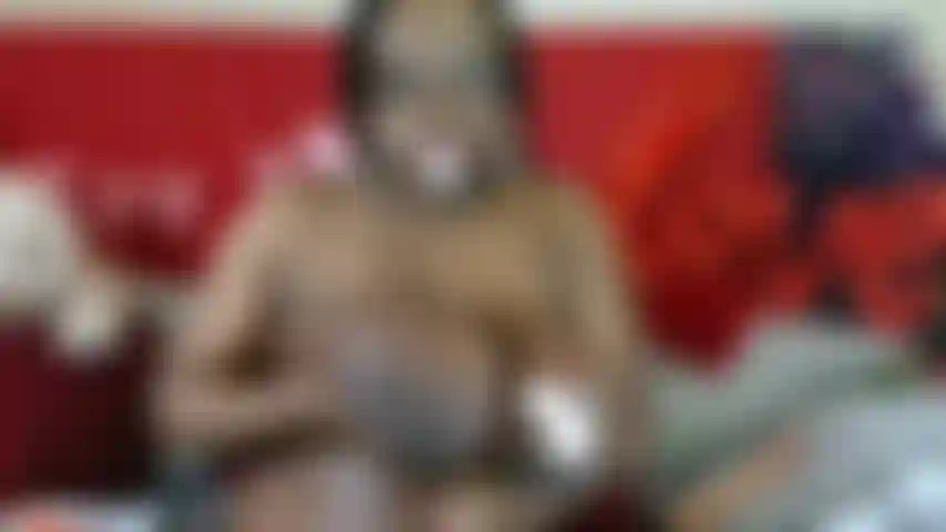 Valentines Special Spitting Whipped Cream All Over Tits