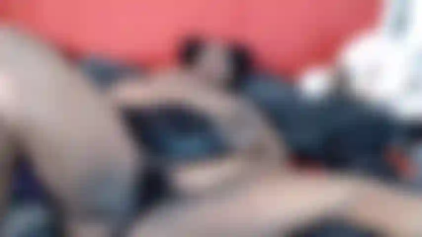 Squirting over bbc dirty talk in latex