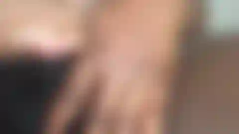 Playing with my hairy pink pussy watch my clit swell