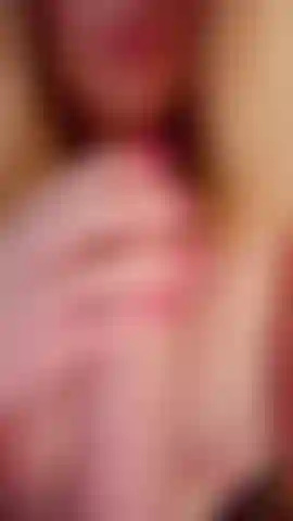 Topless BJ with my realistic cock dildo 😛 imagine this is me sucking your cock