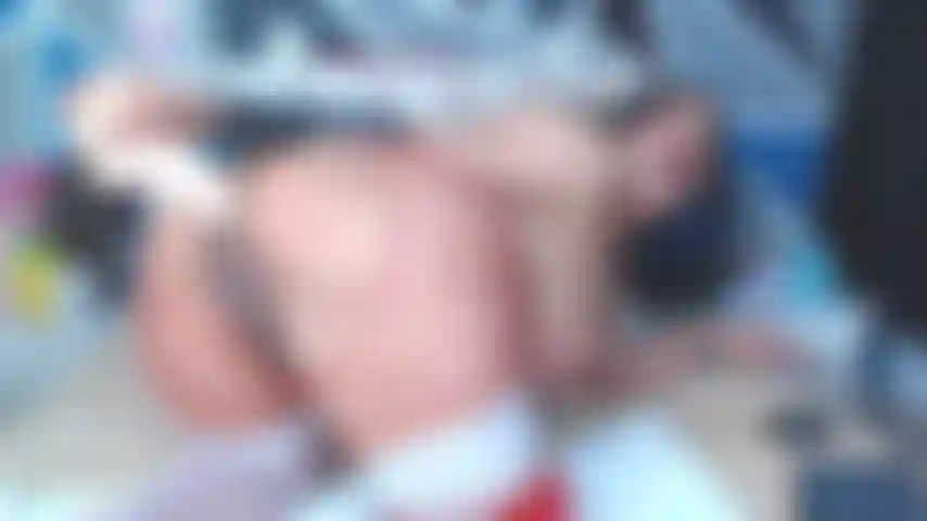 Anal gaping in sexy ubderwear