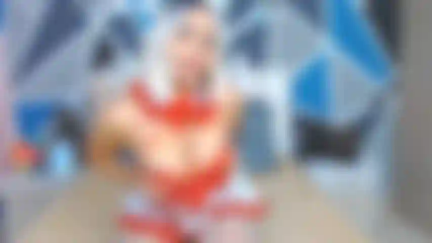 A sexy nurse play like a bitch