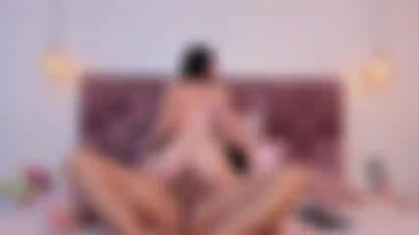 LOOK AT BONNIE, SHE'S SO NAUGHTY... RIDING MATT'S DICK 😈