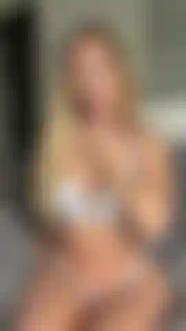 VS lingerie and glass dildo