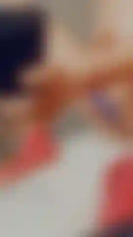 Playing with Mrs pink tight kitty before shower