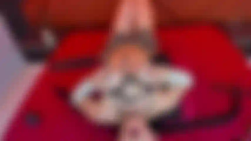 Put your hard cock deep in my throat and spank my fucking kinky tits!