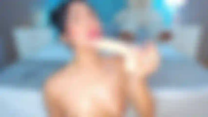 I dont know what came over me, but i wanted to do it to you uncontrollably. I ended up drooling, moaning while i did it, and you just grabbed my head like it was yours. This wasnt a normal blowjob, it was a messy blowjob. Do you dare to watch the whole.