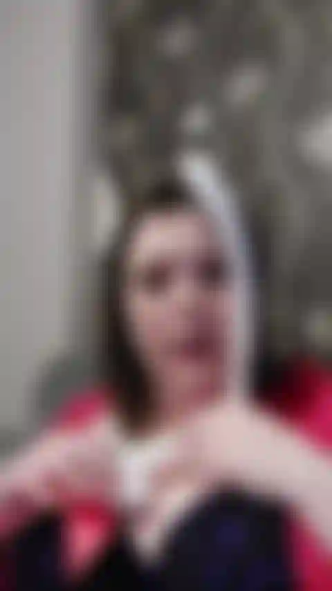 10inch dildo play in stockings