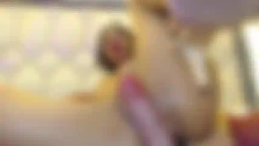 Rubbing my dildo in my very wet pussy.