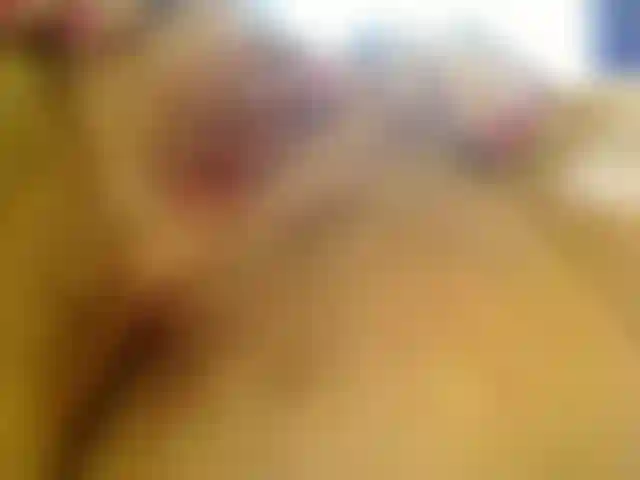 Wet Hairy Cunt and Assshole Up Close! HUGE Clit!