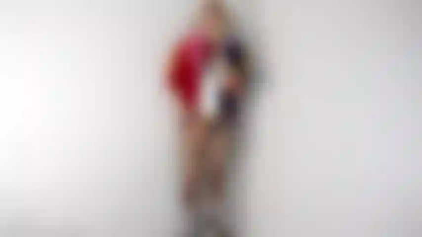 v504 Futa Harley Quinn Strokes Her Cock