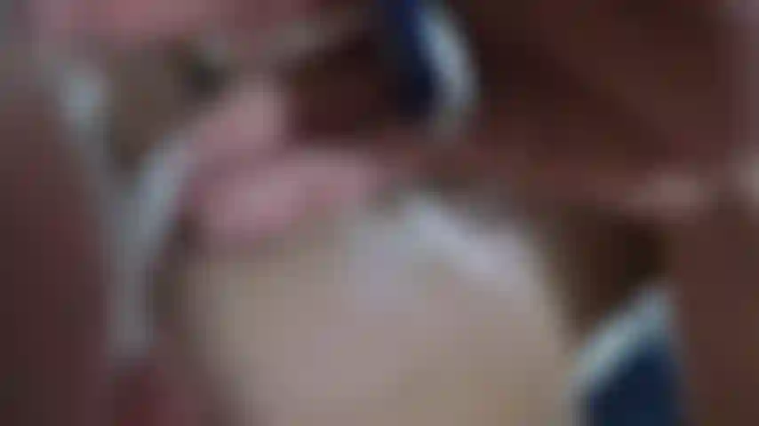 Shaving my cock and balls - part 2