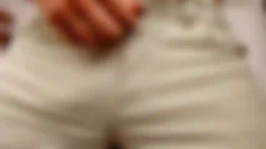 Halloween costume, masturbating and shooting on my abs.