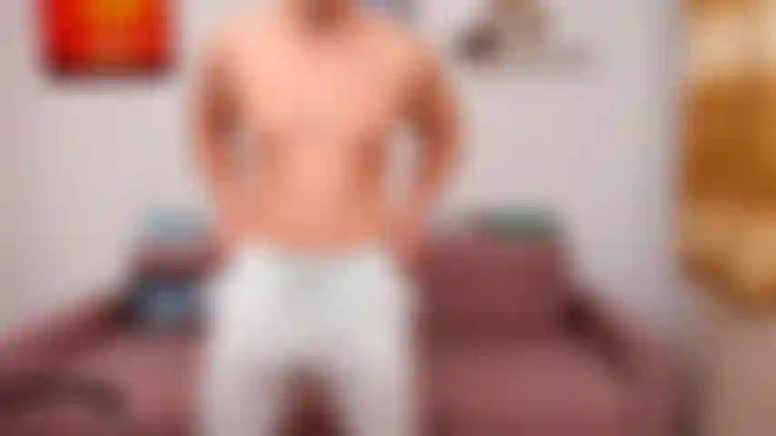 Showing the guy how I would fuck him.