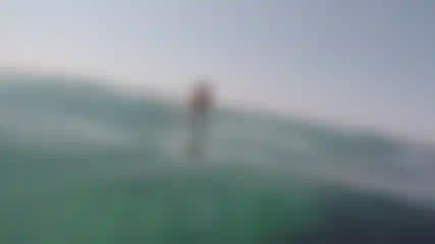 Good thing I brought my flippers for my naked snorkeling thing :)