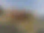 Relaxing and smoking on some rocks