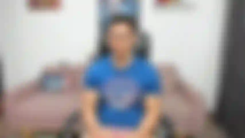 Playing some video games with my best friend and his brother shows up. It's been a while since I saw him and now he wants to get to know each other better...catch up for lost time :)