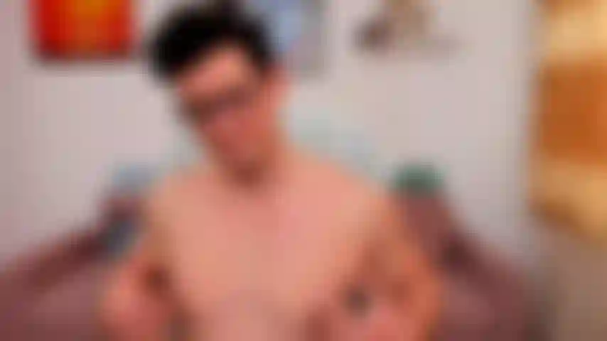 Getting naked, showing my soft dick, then masturbating so I can get it hard for someone who loves dick.