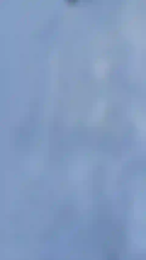 Trying to make my way out of the snow.