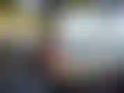 Summer 2019 at a rocky beach in the shade, washing myself