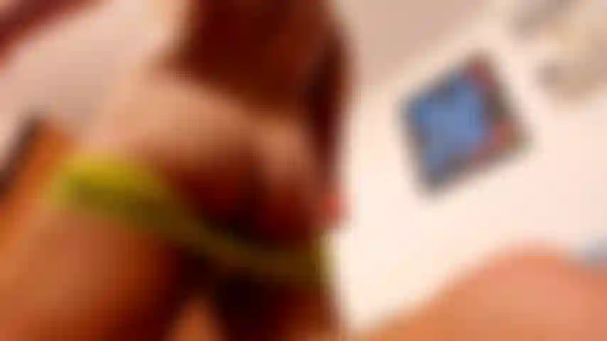 You are looking at my ass whilst I masturbate.You enjoy this view so much, you get to see, my dick, ass, legs, balls. This is how you like to see me cuming.