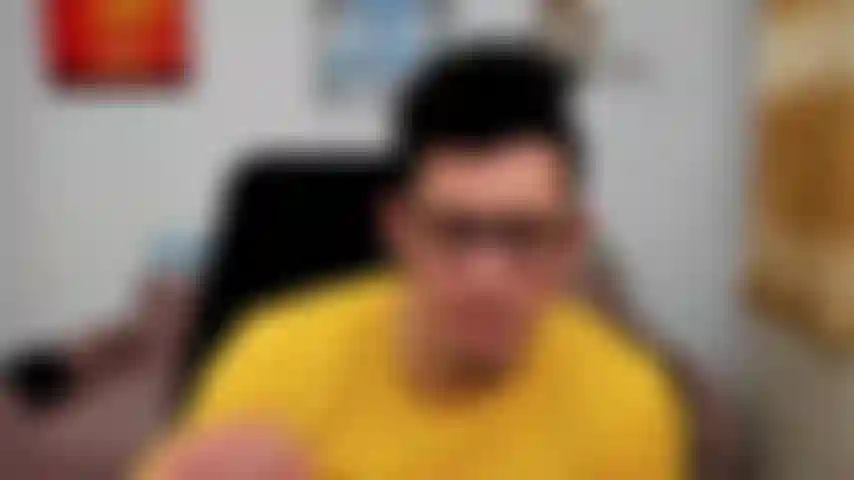 Jerking off on cam