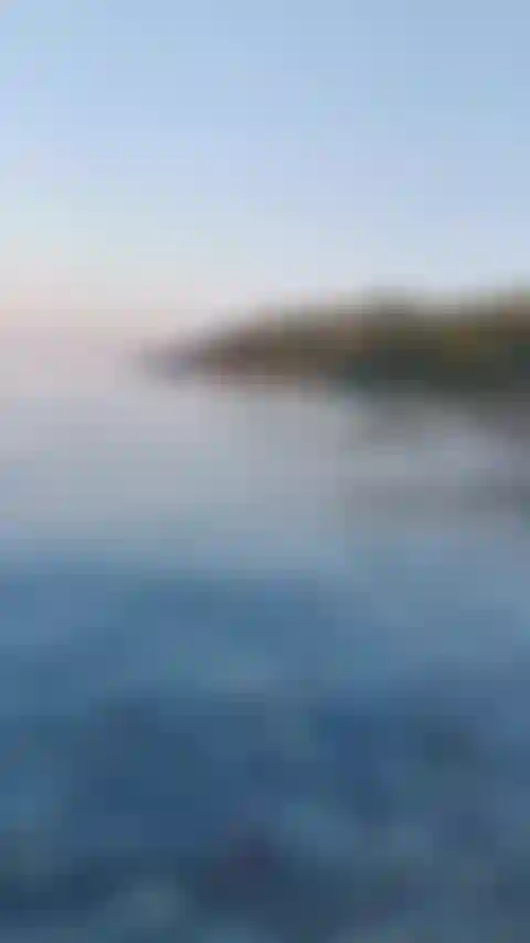 You are sitting on a beach and your favorite super hero appears. What do you do?
