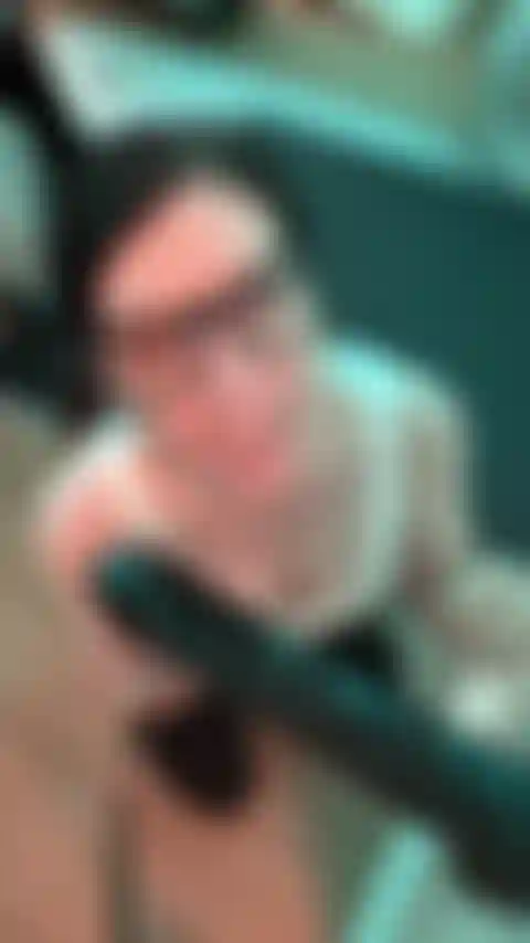 Another try with my BBC dildo