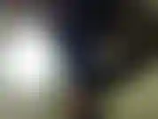 Fingering myself in my mechanic's bathroom