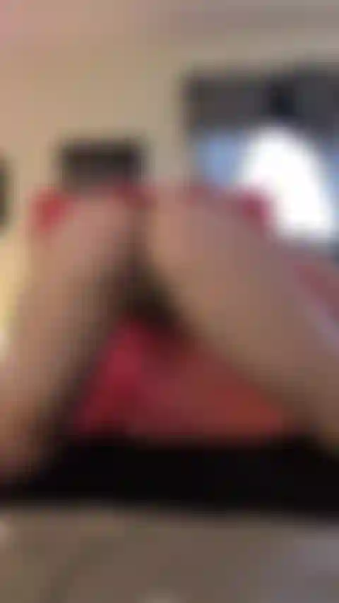 Sucking and fucking in my pink strappy dress