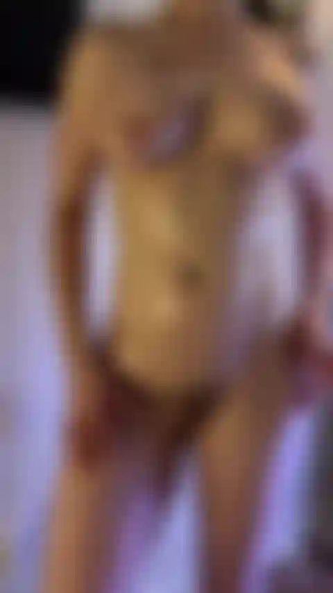 Showing off my oiled titties