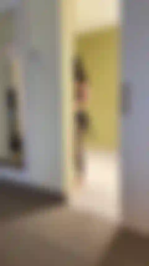 I brought you back to my room to show you something