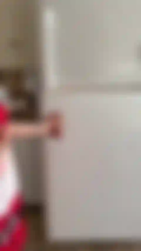 My fridge handle broke off