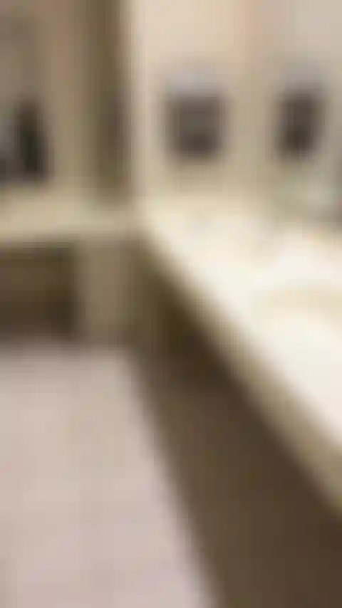 I like flashing my titties in public bathrooms