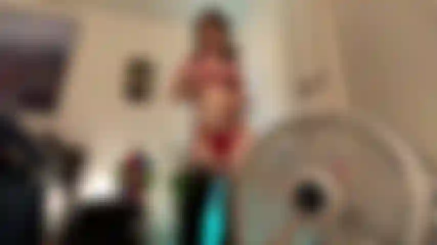 Fucking a "fan" (an actual fan)