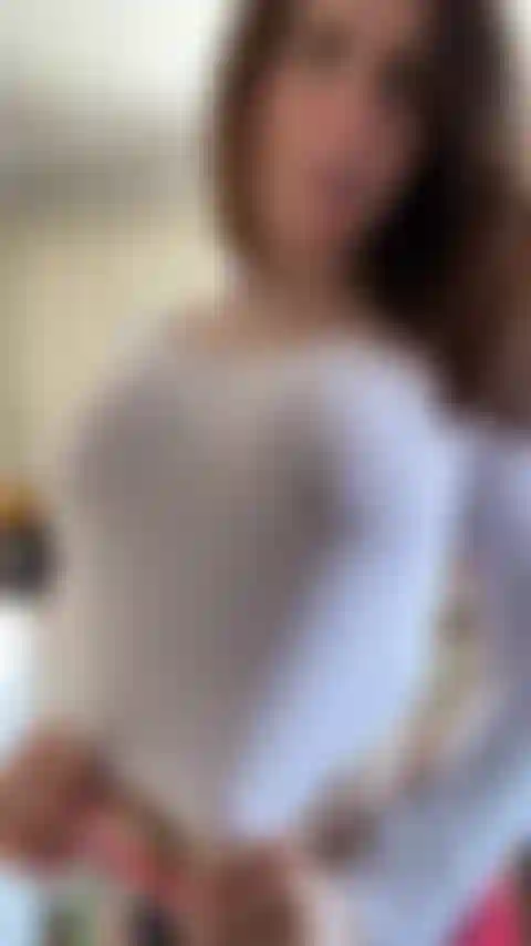 Dirty talking in the kitchen