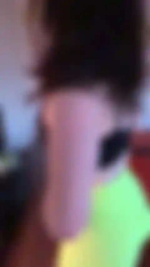 SLO MO walking away and running back