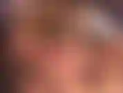 Hardcore sloppy BJ with cum shot all over my face