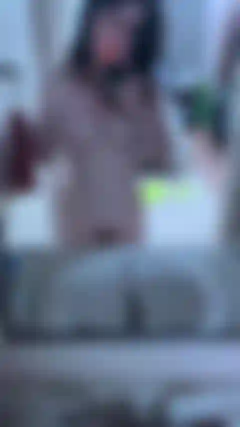 Mirror tease and  dirty talk
