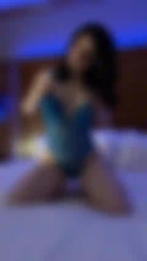 Stripping out of my new lingerie