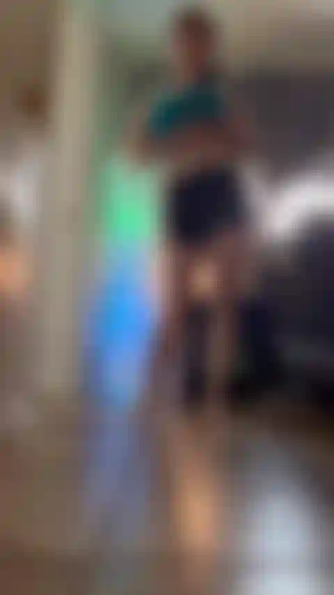 Squatting on your cock