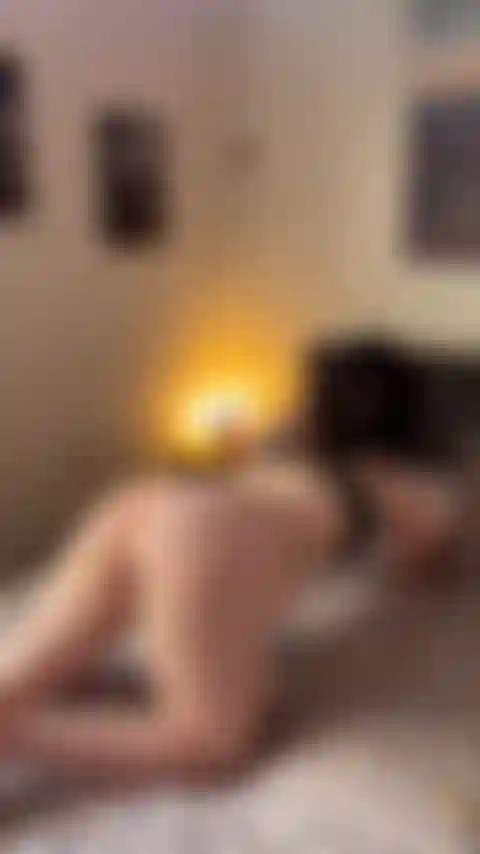 Breaking in my new vibrator