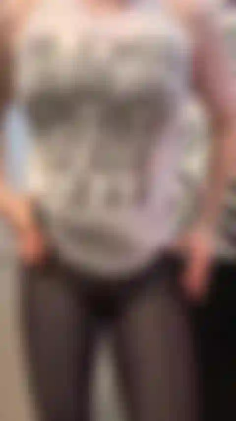 Being naughty at my appointment