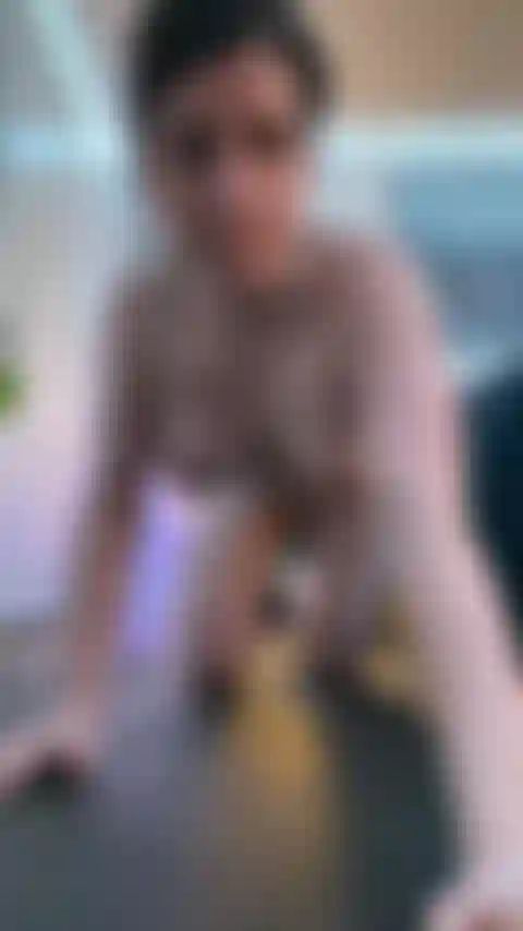 Push-ups on your cock