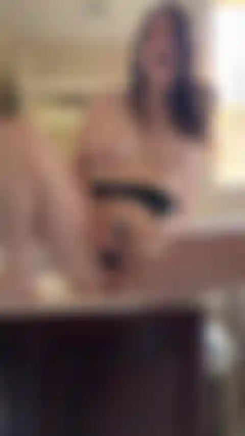 I love using my vibrator on counters